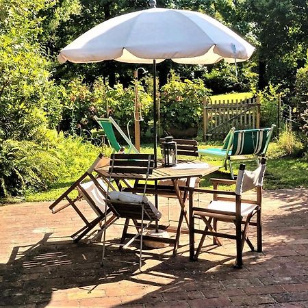 Al Cascinale Villa Lucca Eksteriør bilde