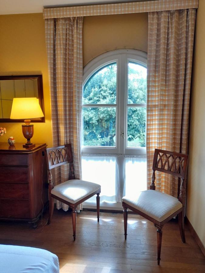 Al Cascinale Villa Lucca Eksteriør bilde