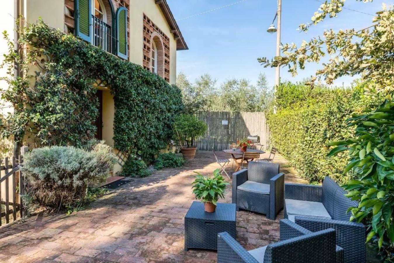 Al Cascinale Villa Lucca Eksteriør bilde