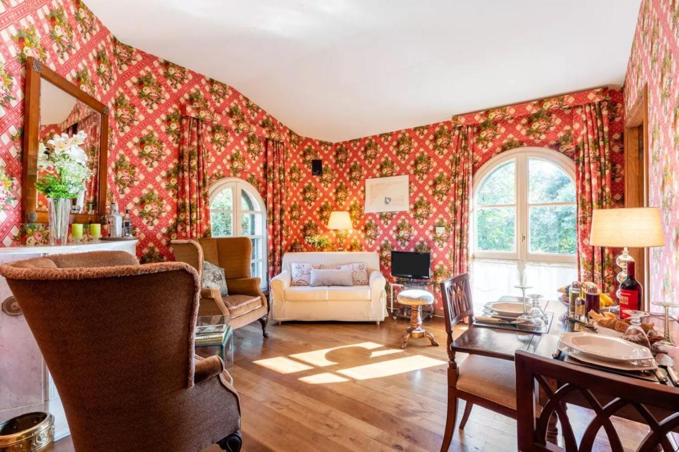 Al Cascinale Villa Lucca Eksteriør bilde
