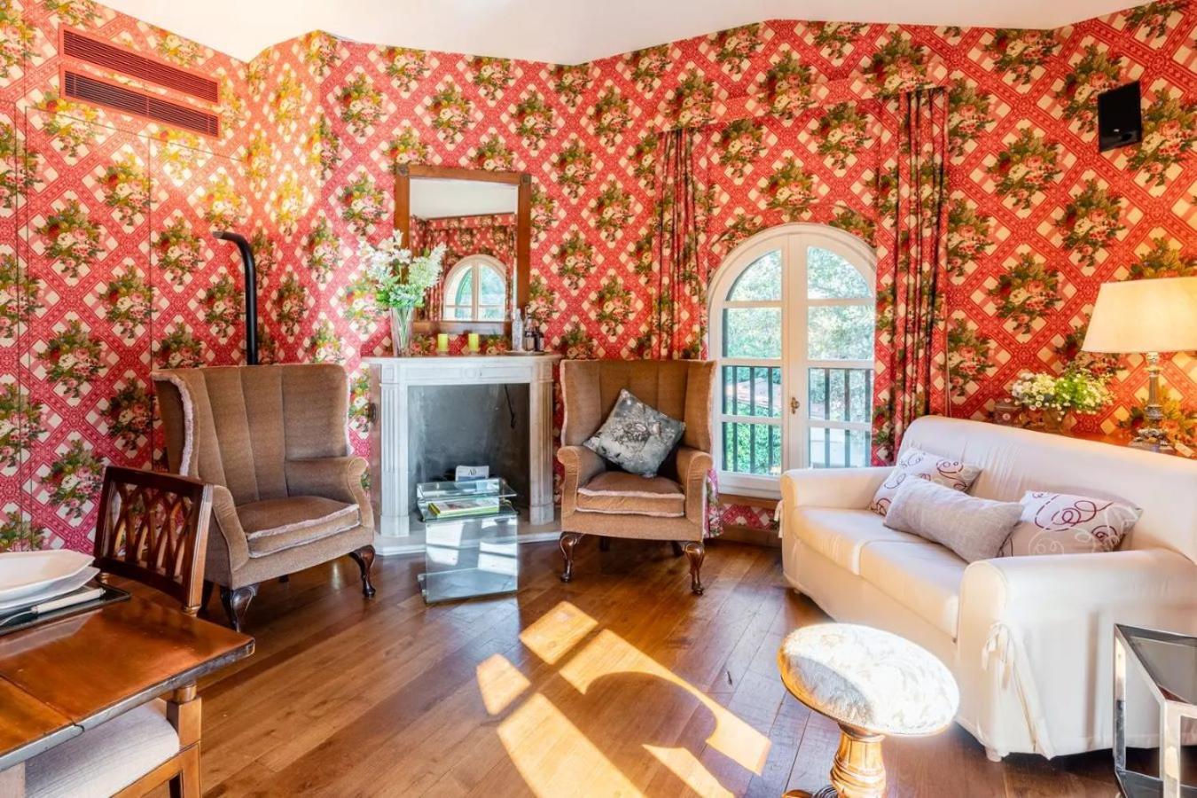 Al Cascinale Villa Lucca Eksteriør bilde