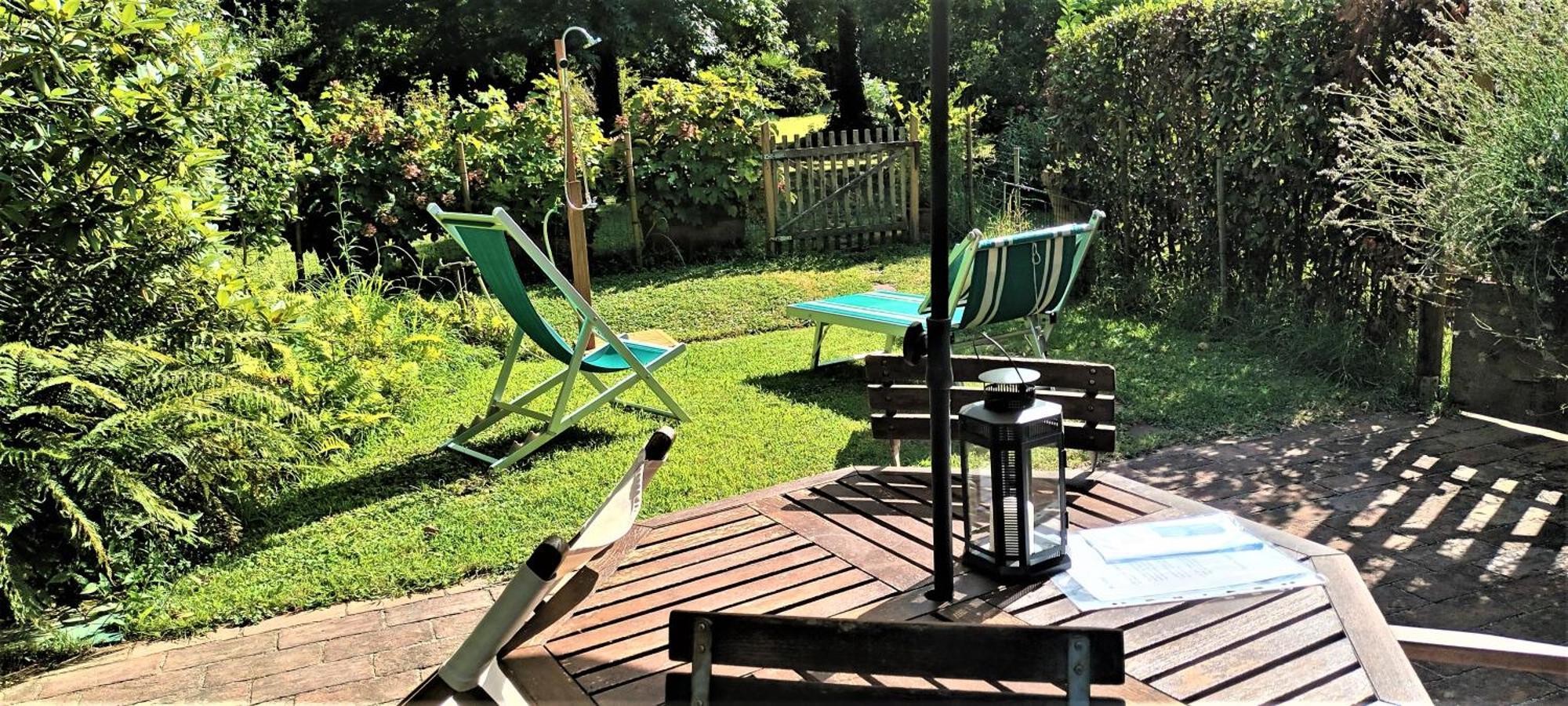 Al Cascinale Villa Lucca Eksteriør bilde